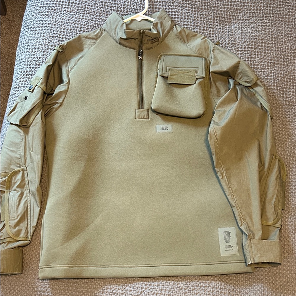 G-Star Olive Green Tactical Pullover